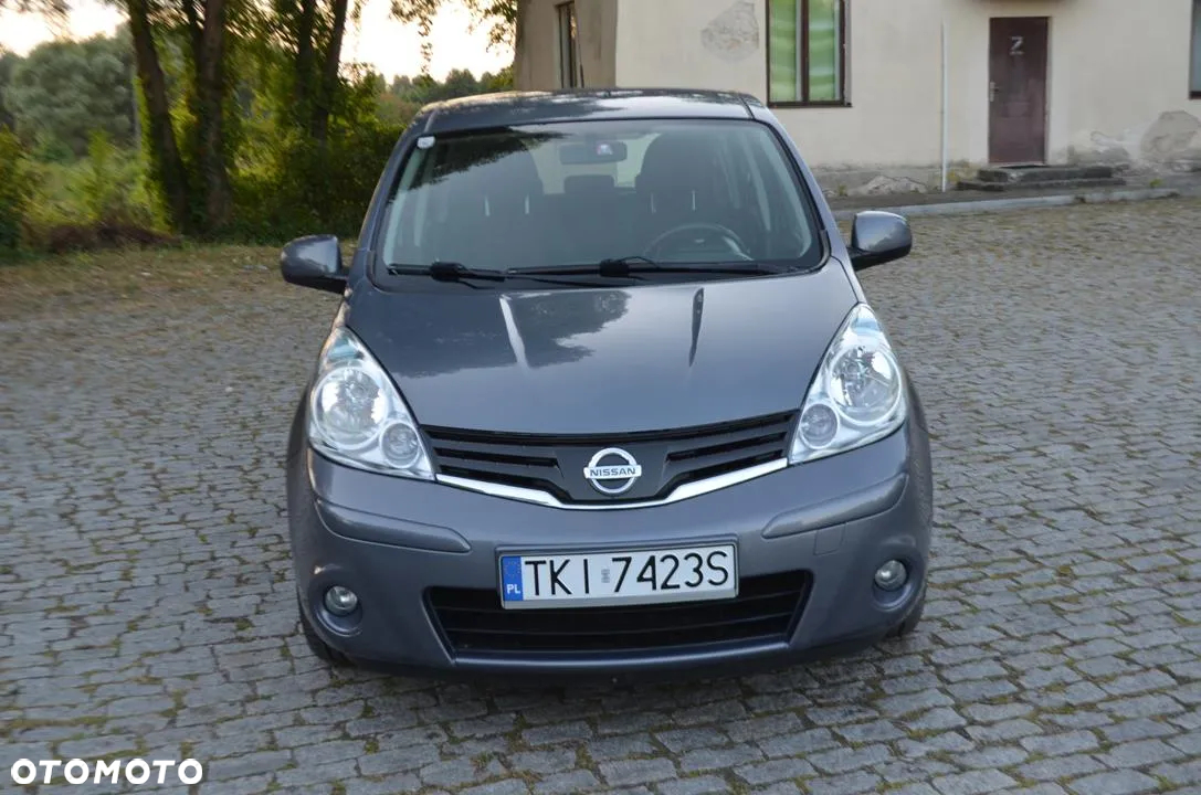 Nissan Note - 4