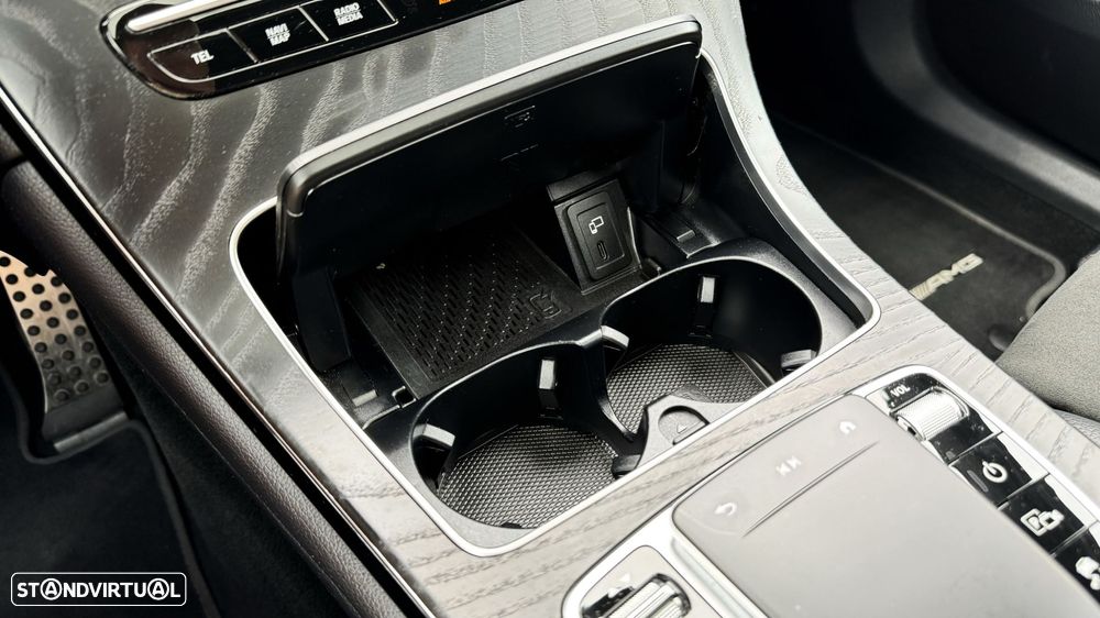 Mercedes-Benz GLC 300 de Coupe 4Matic 9G-TRONIC AMG Line Plus - 33