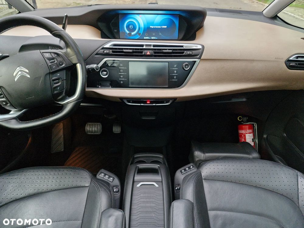 Citroën C4 Grand Picasso - 30