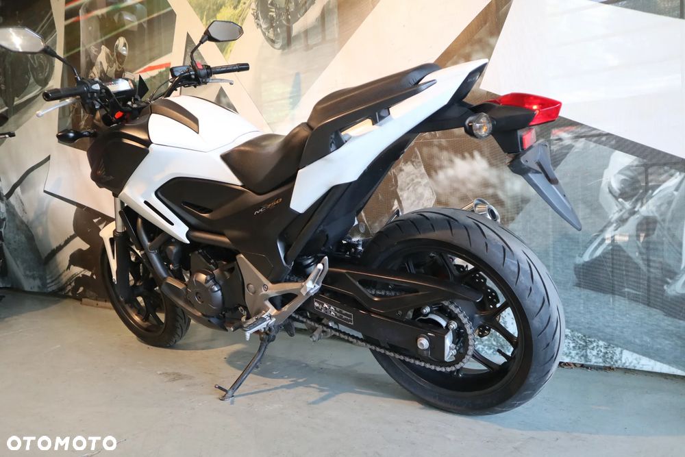 Honda NC - 7