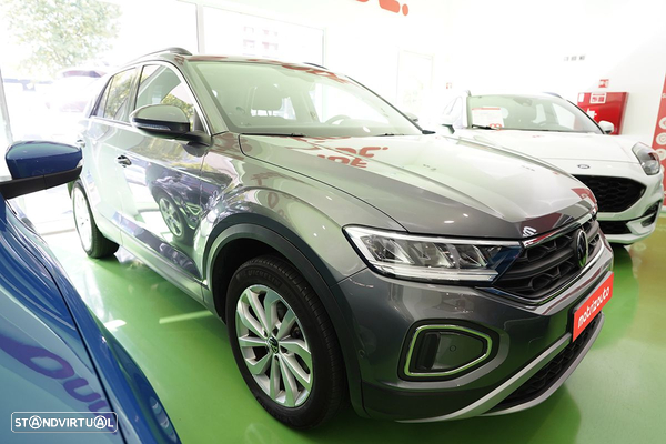 VW T-Roc 1.0 TSI T-ROC@pt