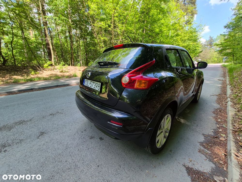 Nissan Juke 1.6 Acenta S&S - 7