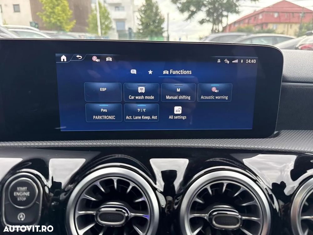 Mercedes-Benz A 200 MHEV 7G-DCT Sedan - 19