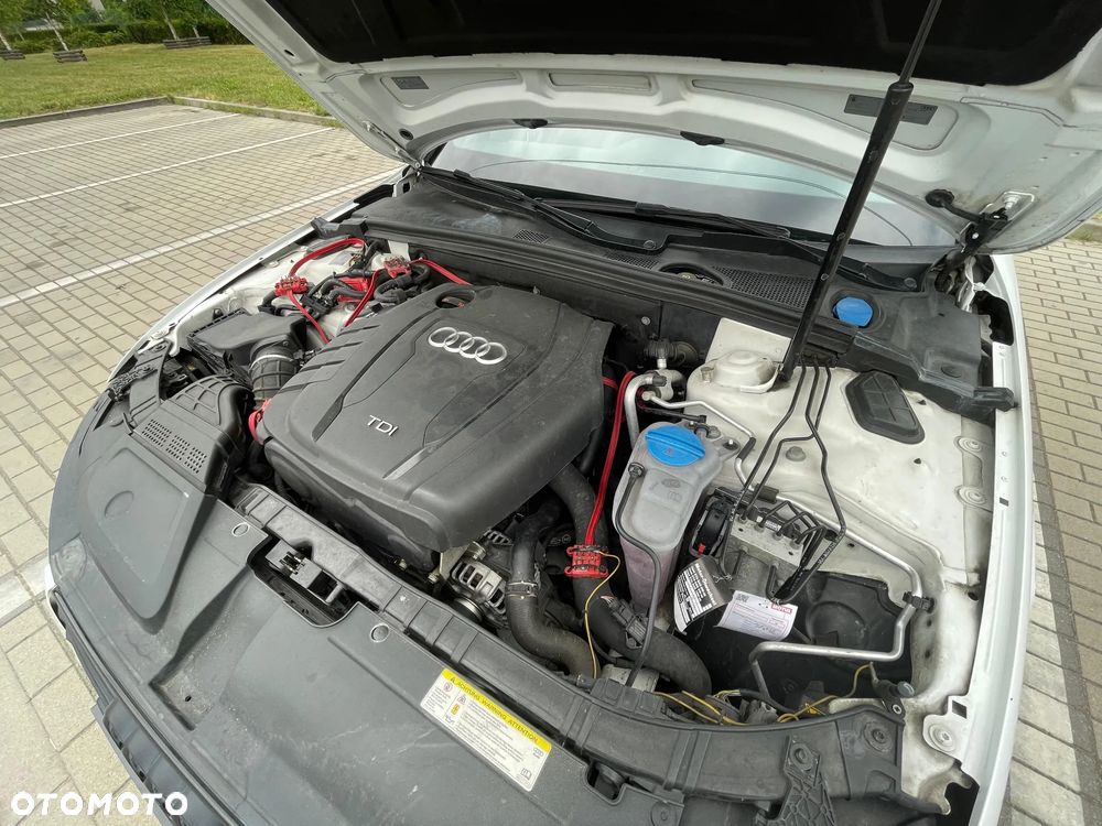 Audi A4 Avant 2.0 TDI DPF quattro S line Sportpaket - 20