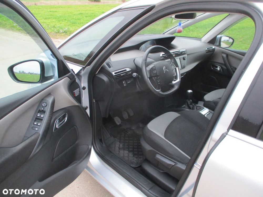 Citroën C4 Picasso 1.6 e-HDi Exclusive - 11