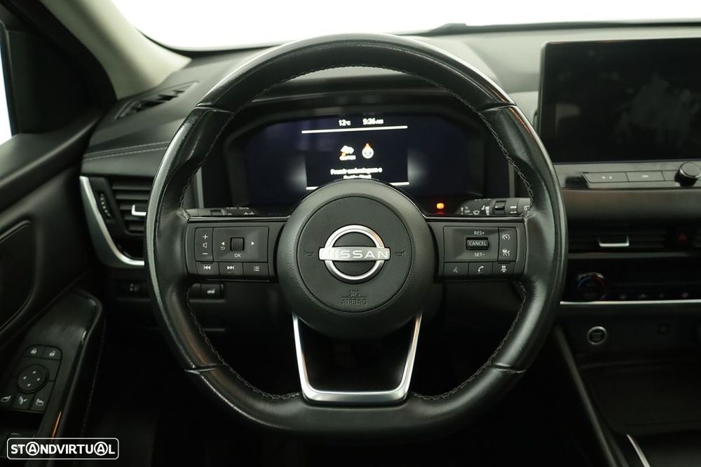 Nissan Qashqai 1.3 DIG-T N-Connecta - 15