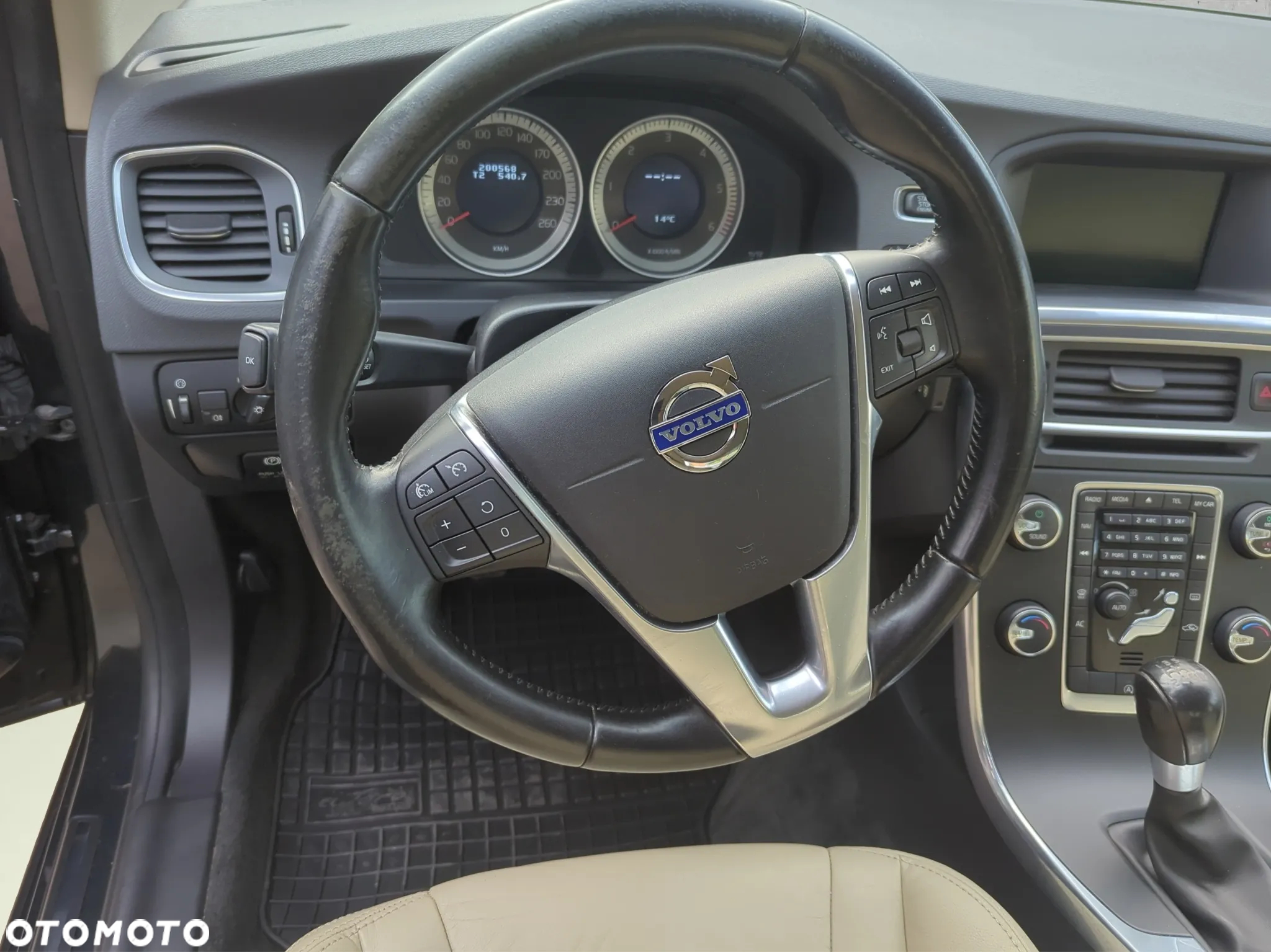 Volvo S60 D3 Summum - 11