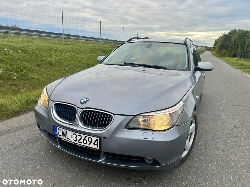 BMW Seria 5 520d Special Edition - 1