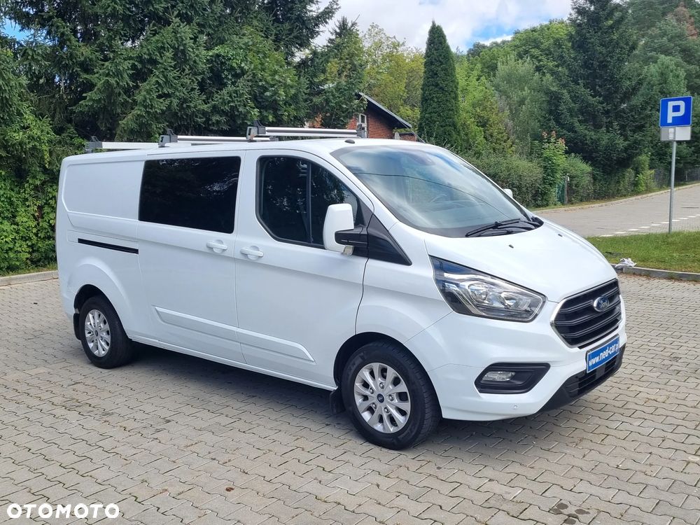 Ford Transit Custom - 26
