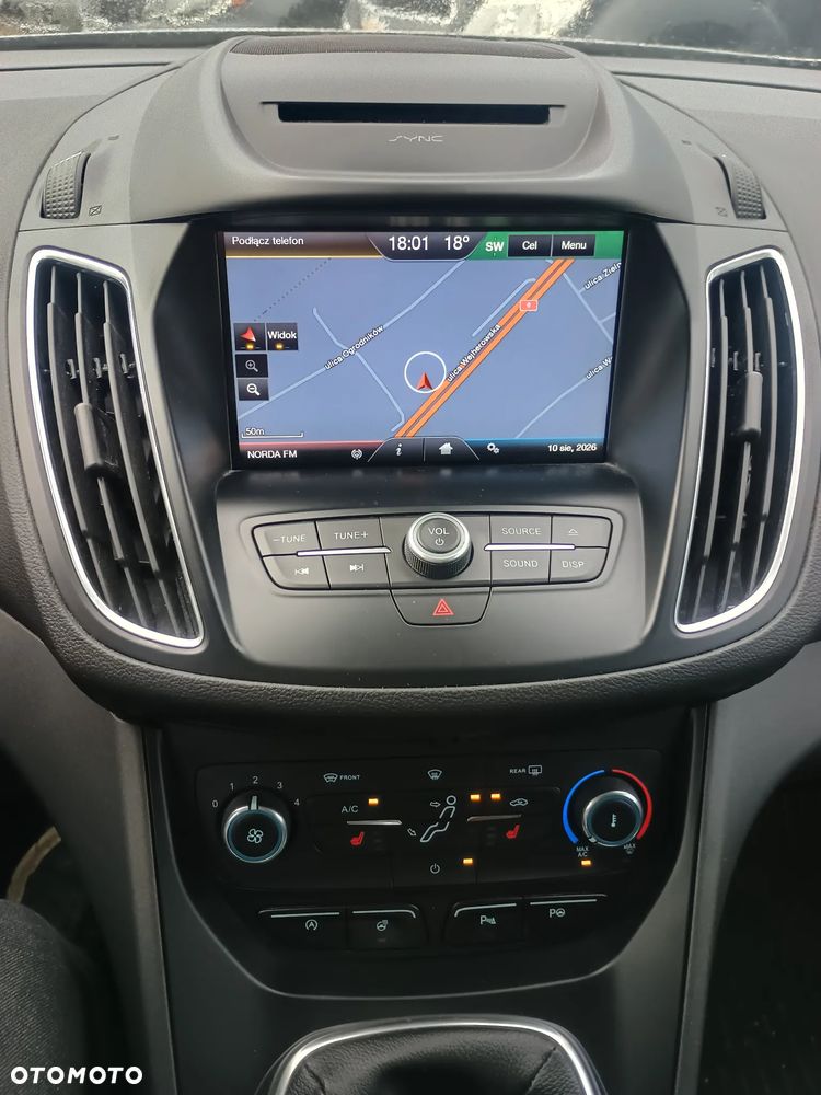 Ford Grand C-MAX Gr 1.0 EcoBoost Titanium ASS - 15