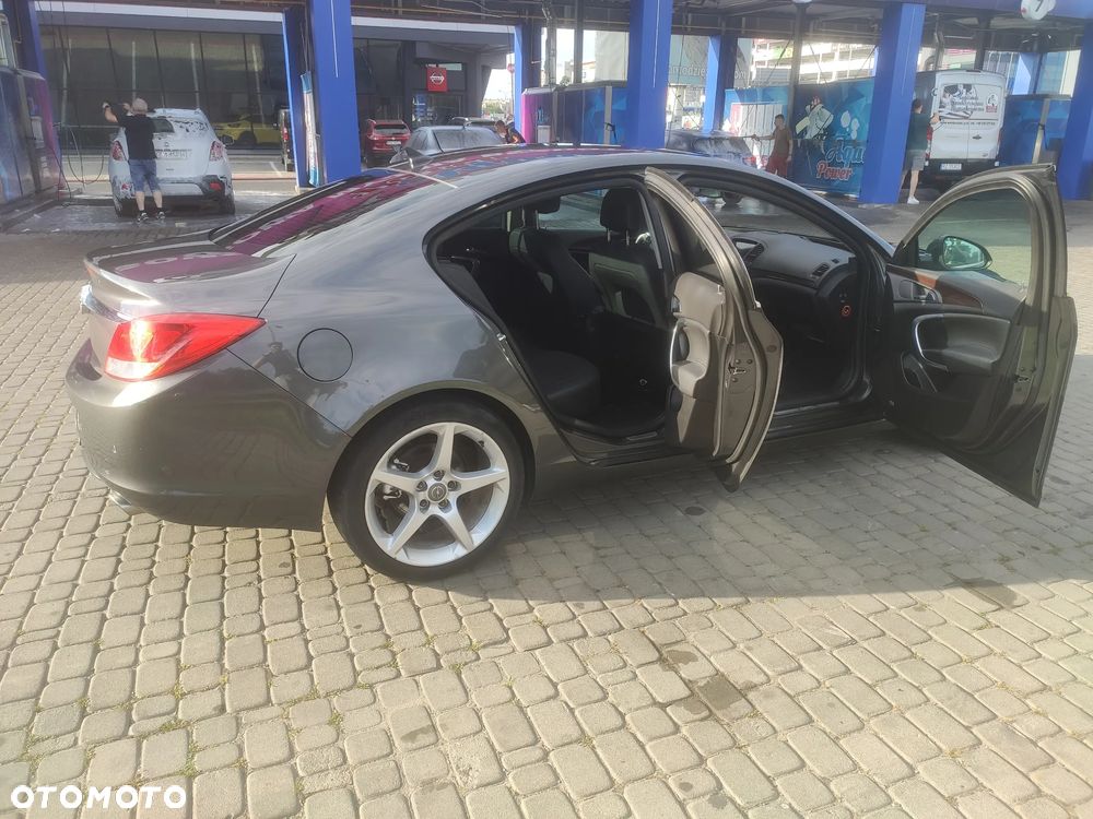 Opel Insignia 2.0 CDTI Automatik Cosmo - 8