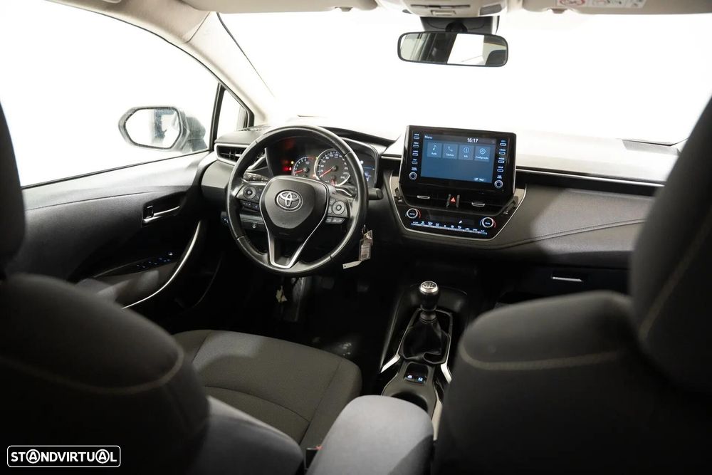 Toyota Corolla - 10