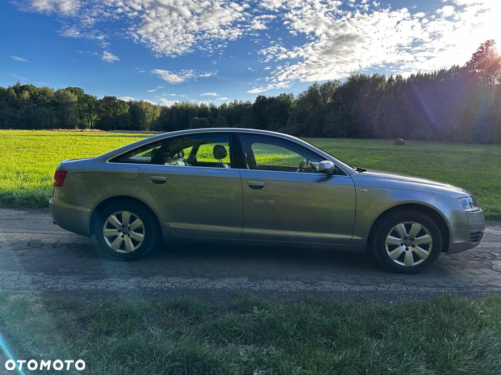 Audi A6 Limousine 3.0 TDI Quattro Tiptronic - 4