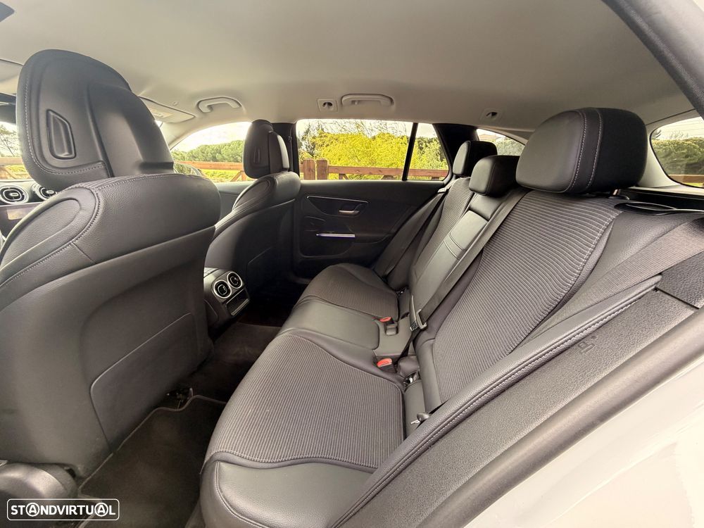 Mercedes-Benz C 300 de Avantgarde - 23