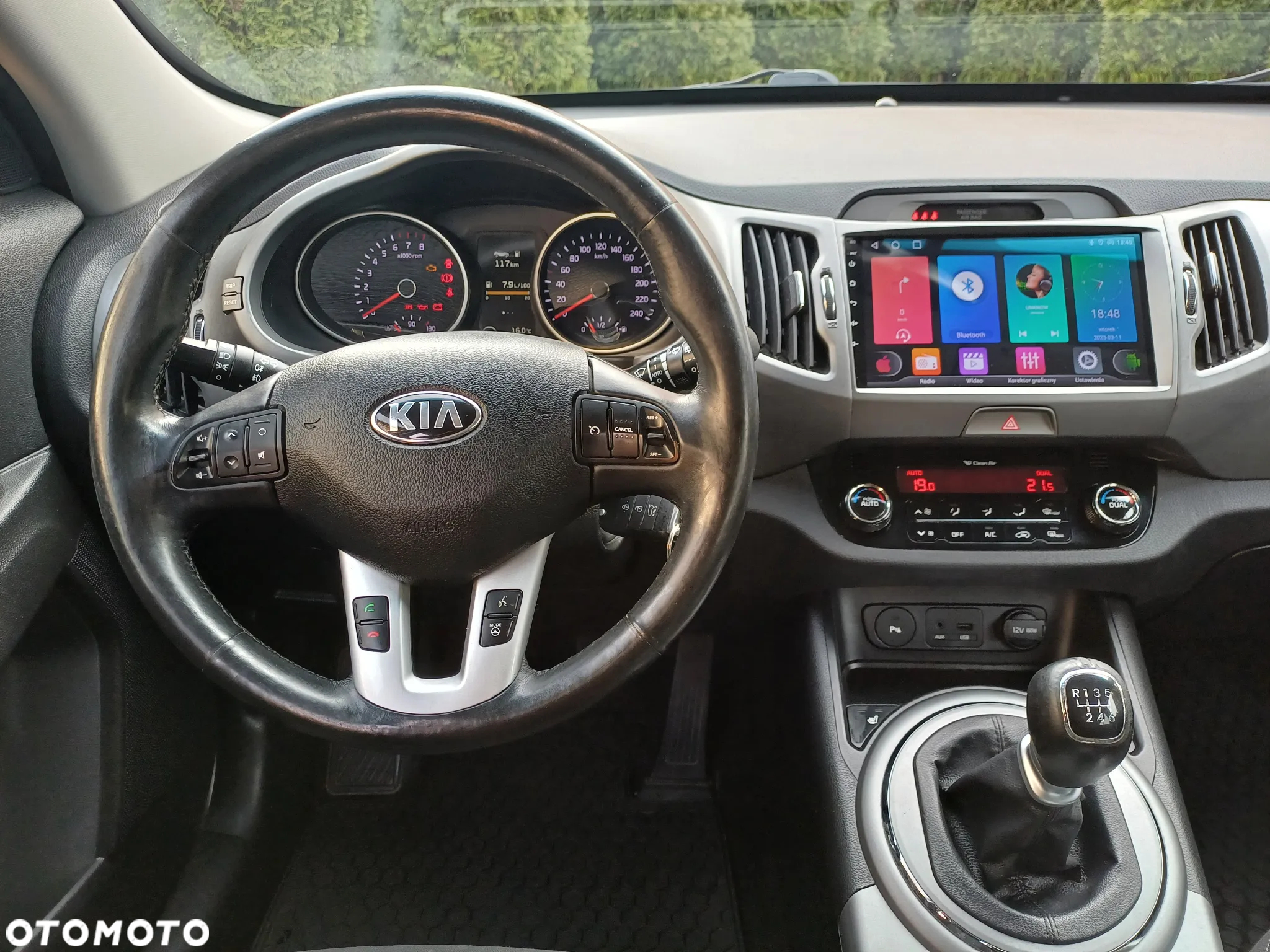 Kia Sportage 1.6 GDI Business Line L 2WD - 22