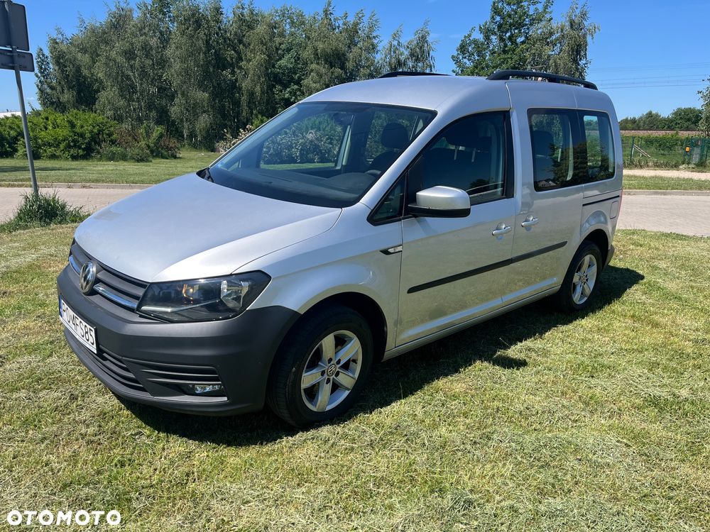 Volkswagen Caddy 1.2 TSI Trendline - 4