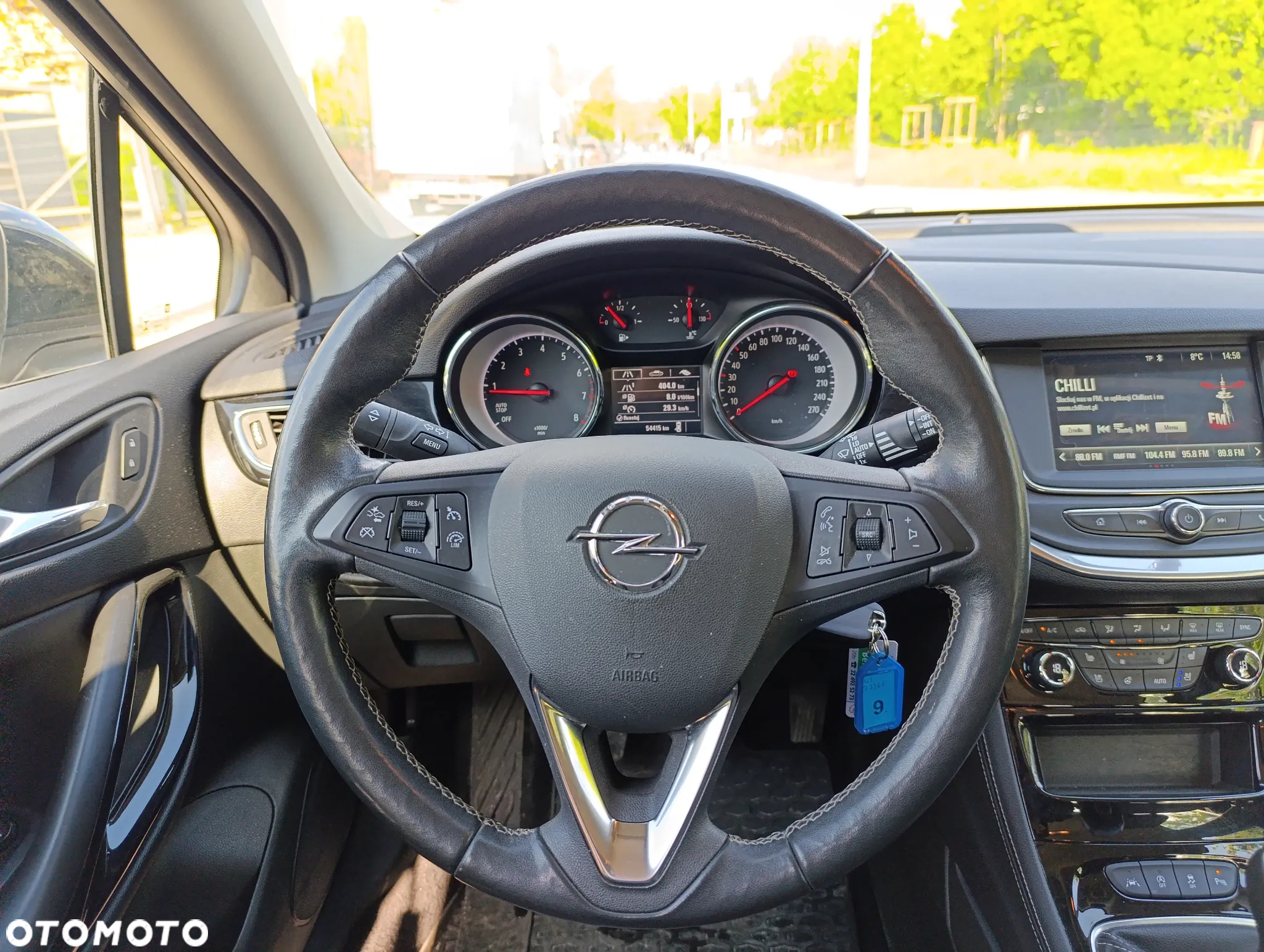 Opel Astra V 1.2 T Elegance S&S - 11