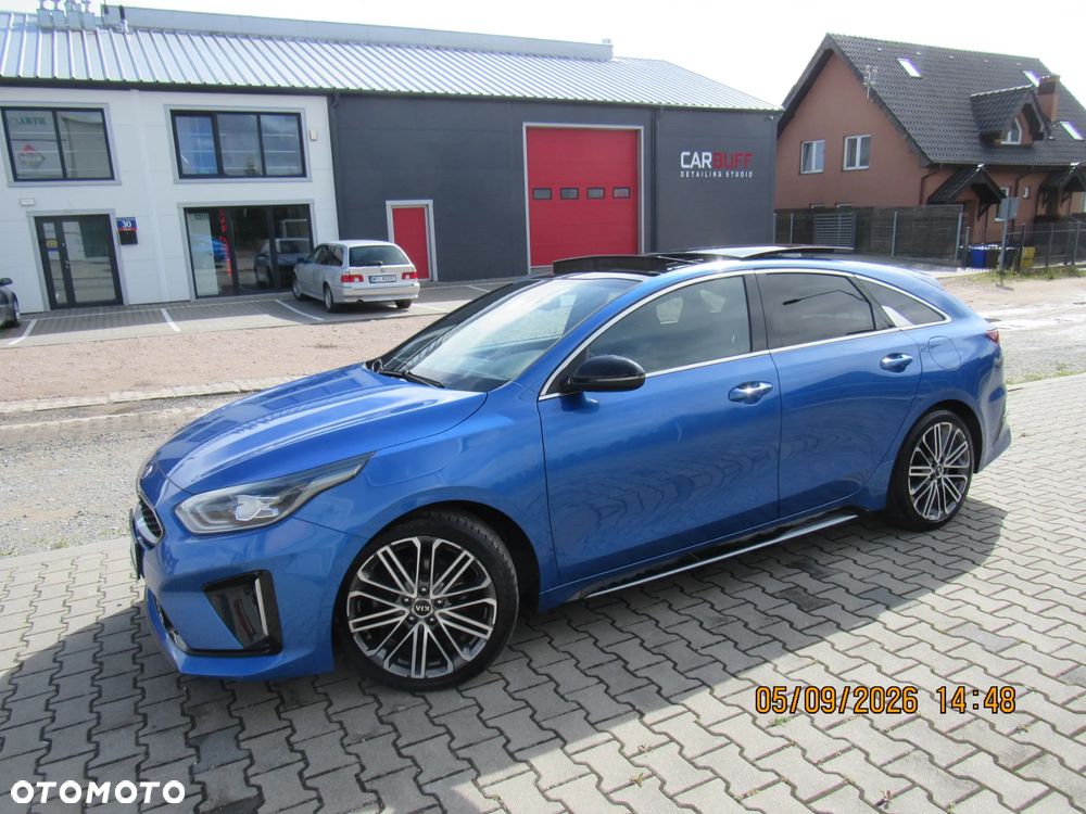 Kia ProCeed 1.5 T-GDI mHEV GT Line DCT - 1
