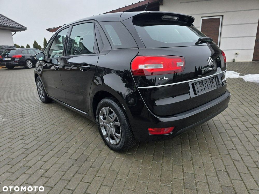 Citroën C4 Picasso - 7