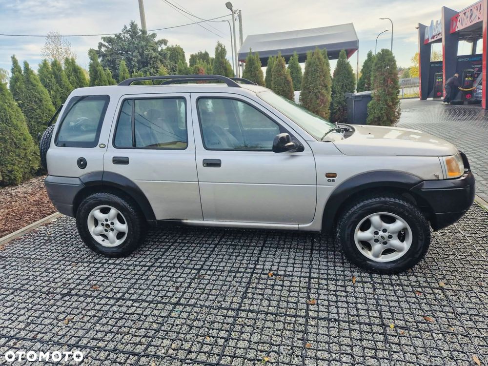 Land Rover Freelander - 3
