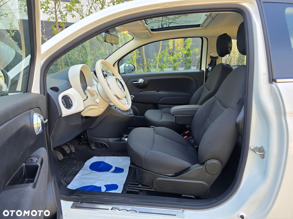 Fiat 500 1.0 Hybrid Dolcevita - 4