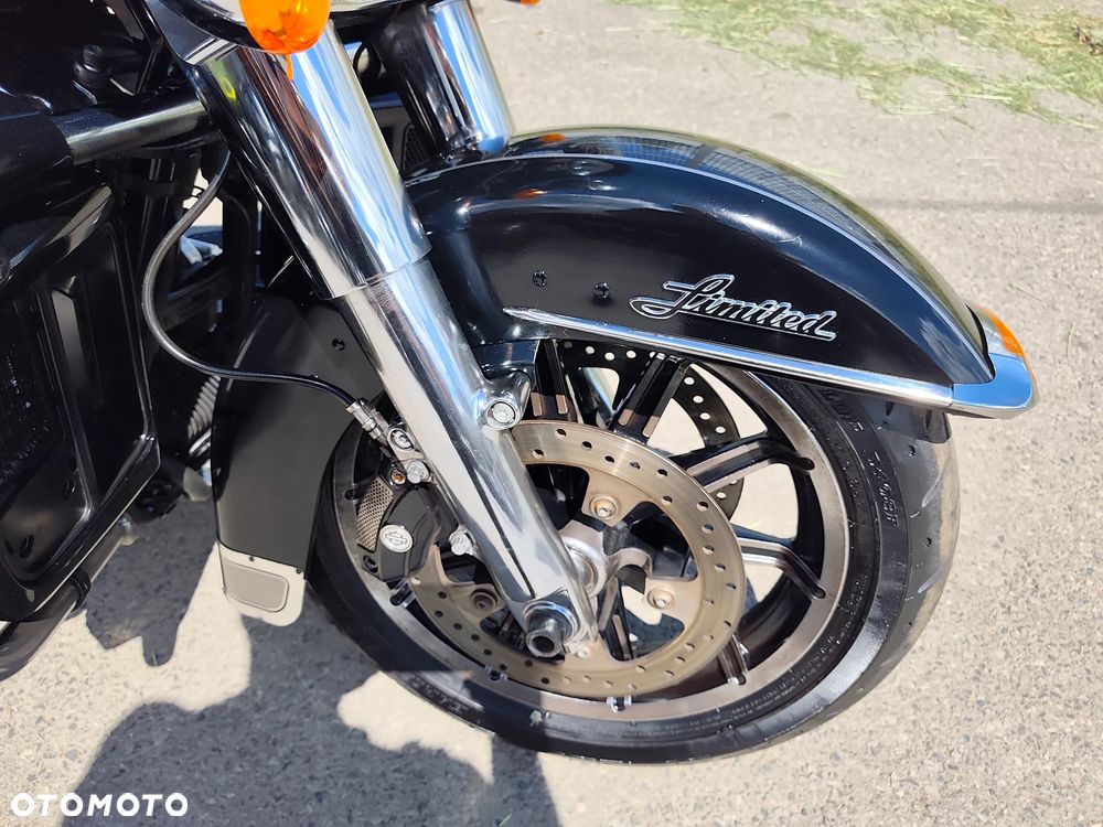 Harley-Davidson FLHTCU Ultra - 29