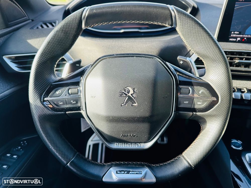 Peugeot 3008 1.6 BlueHDi GT Line EAT6 - 27