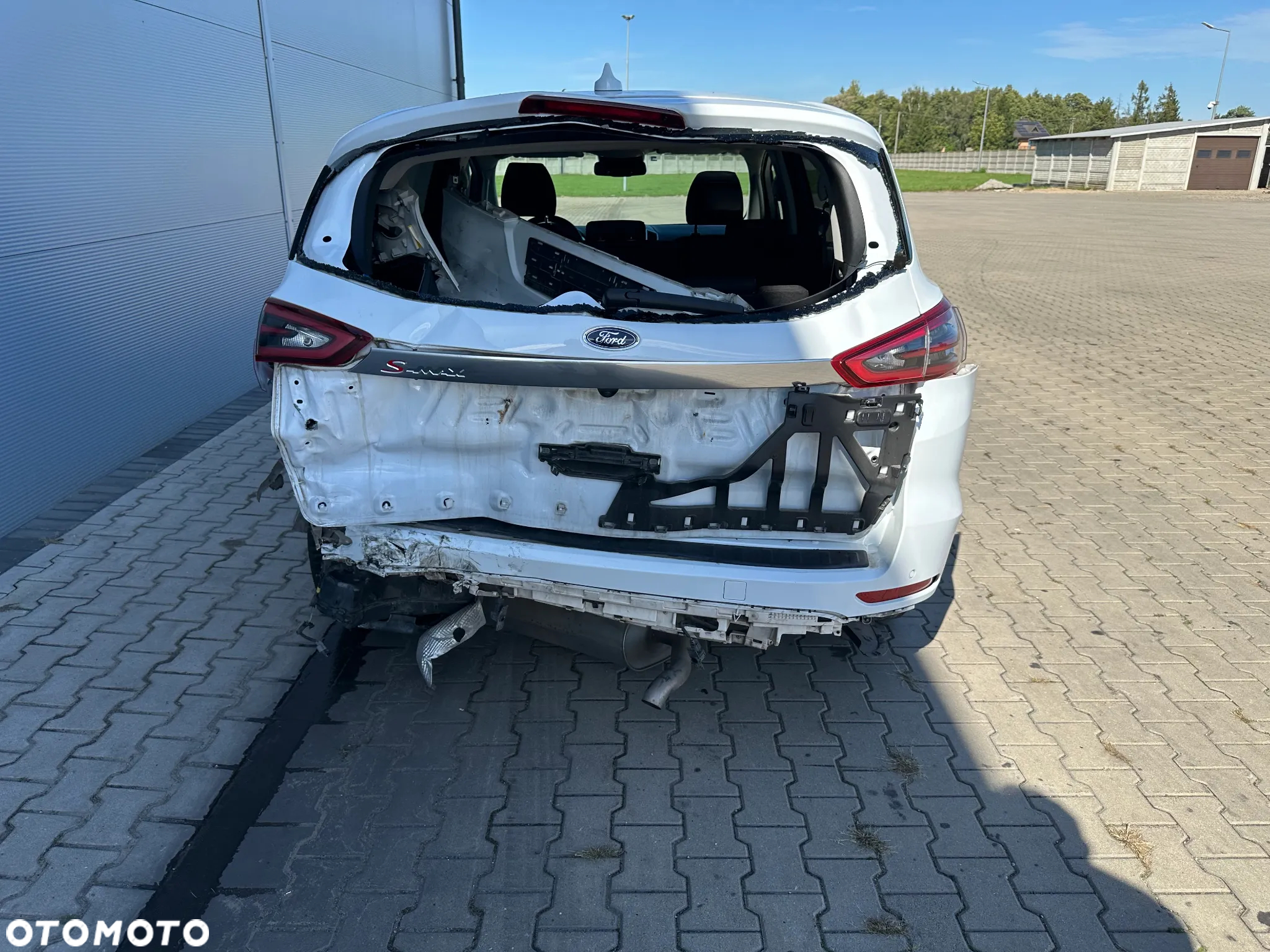Ford S-Max 2.0 EcoBlue Titanium - 6