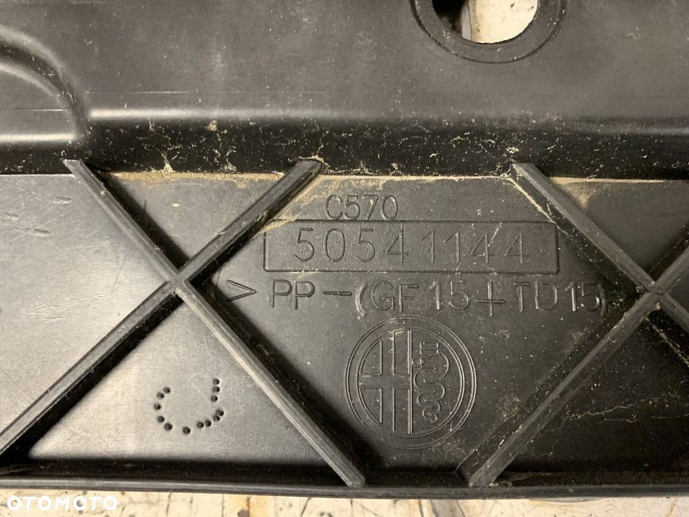 NOWA ORYGINALNA OSŁONA POD ZDERZAK PRZEDNI ALFA ROMEO GIULIETTA 10-21 50541144 - 7