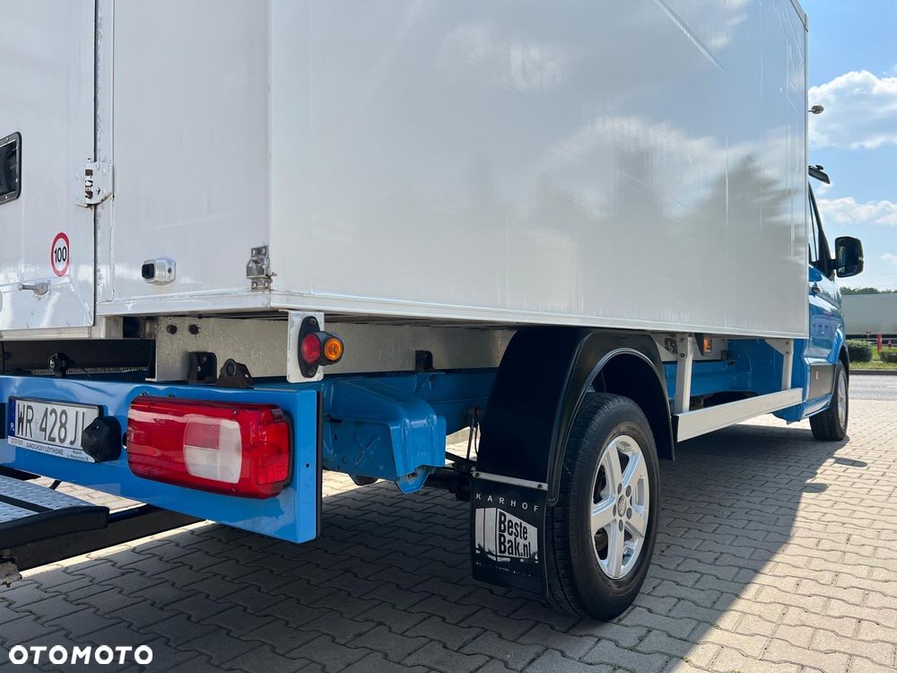 Volkswagen CRAFTER 2,0 TDI KONTENER / IZOTERMA - 18