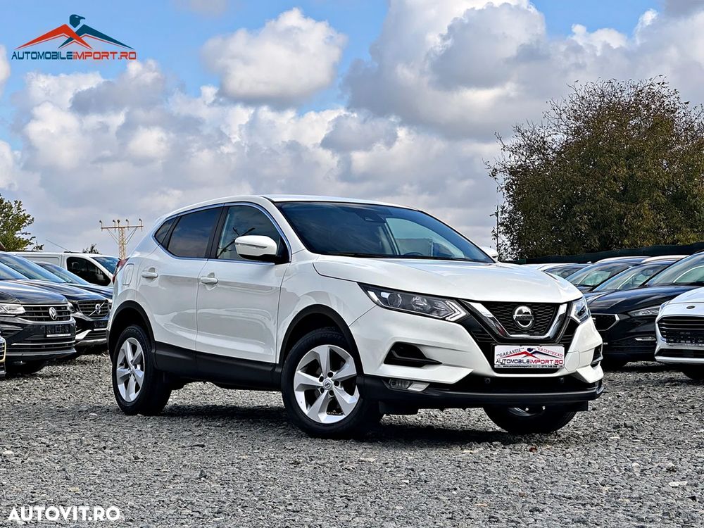 Nissan Qashqai 1.3 DIG-T SHIRO - 3