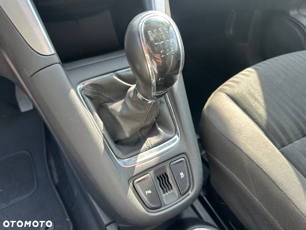 Opel Zafira 1.4 Turbo Edition - 20