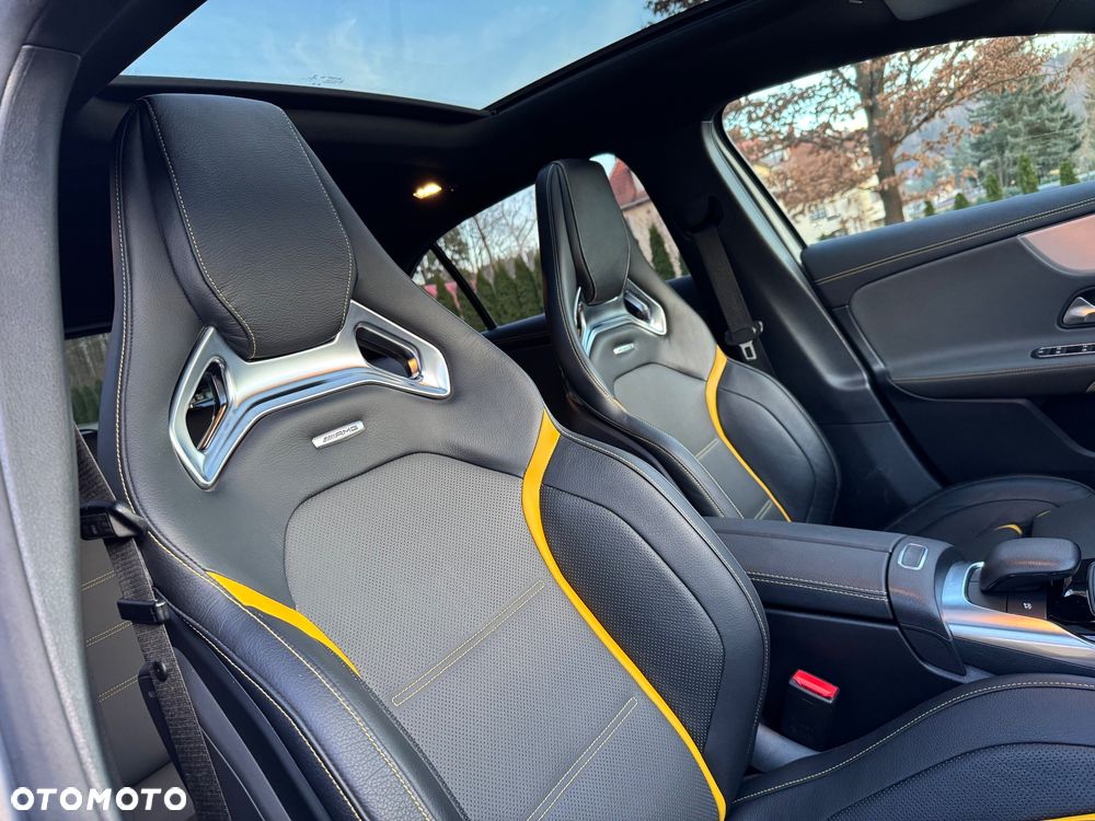 Mercedes-Benz Klasa A 45 S AMG 4-Matic Special Edition 1 8G-DCT - 27