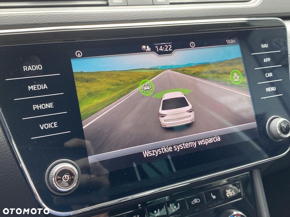 Skoda Superb 1.5 TSI Ambition DSG - 29
