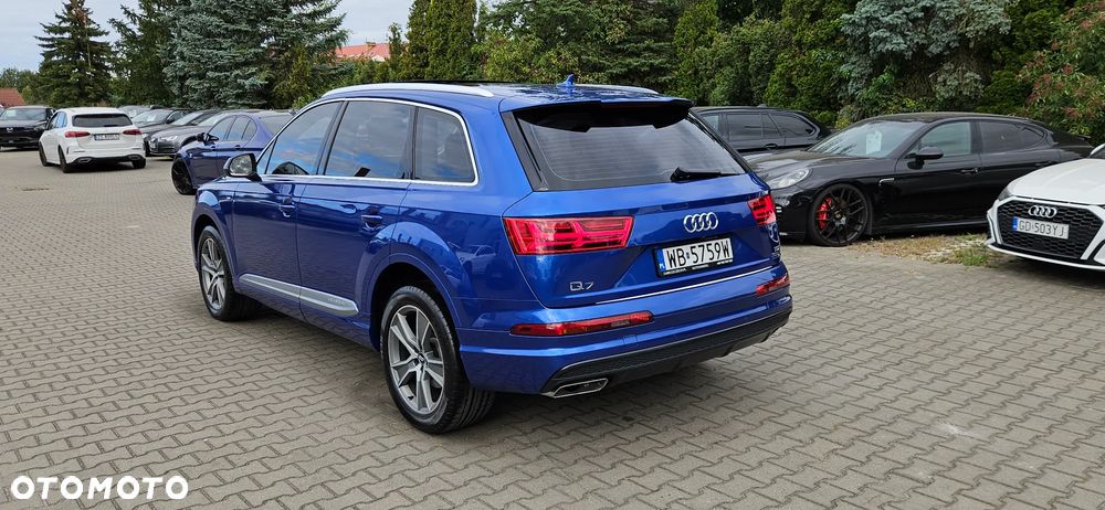 Audi Q7 3.0 TDI Quattro Tiptronic - 39