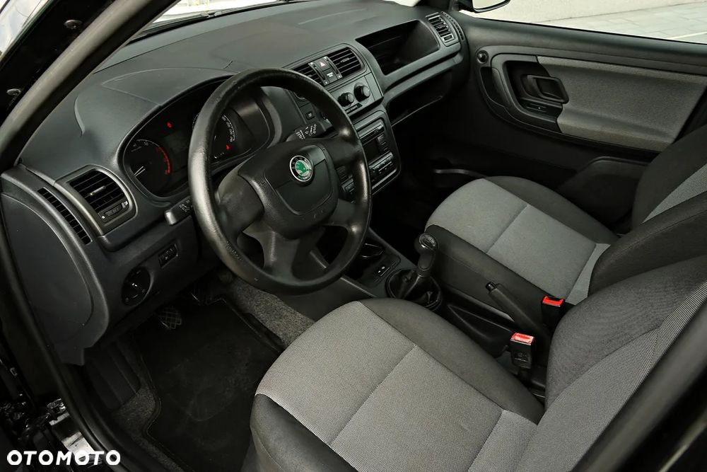 Skoda Fabia 1.2 12V Sport - 26