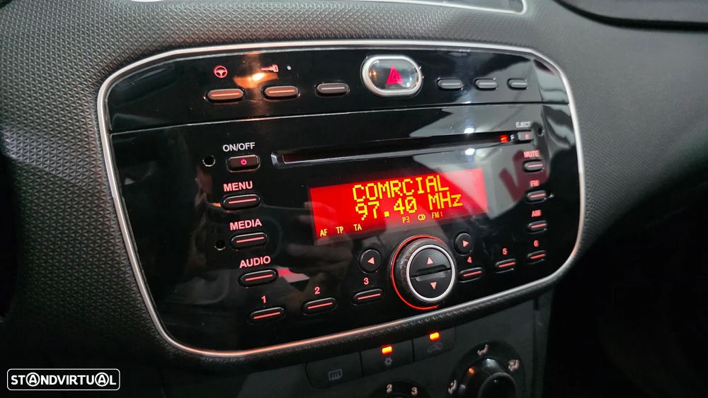 Fiat Punto 1.2 Easy S&S - 27