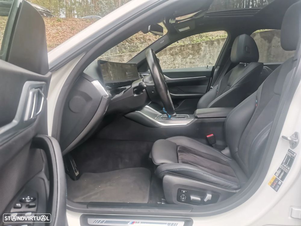 BMW i4 eDrive40 Pack Desportivo M - 29