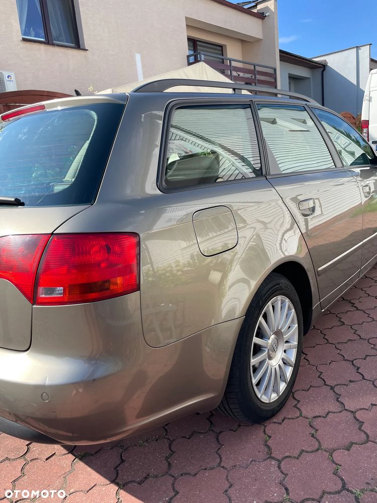 Audi A4 Avant - 5