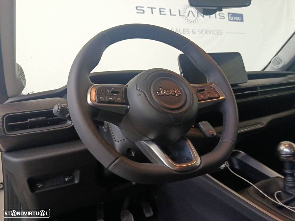 Jeep Avenger 1.2 TG Altitude - 12