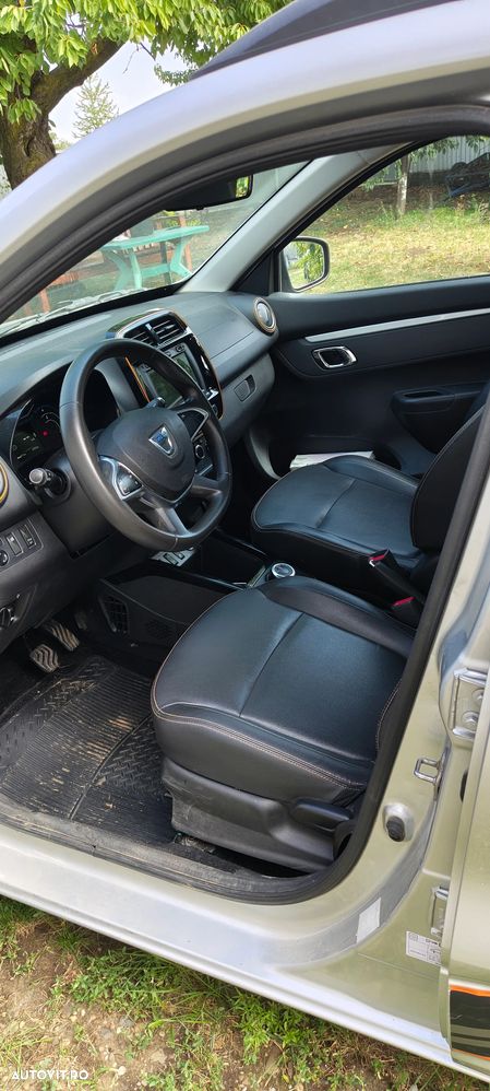 Dacia Spring Extreme - 9
