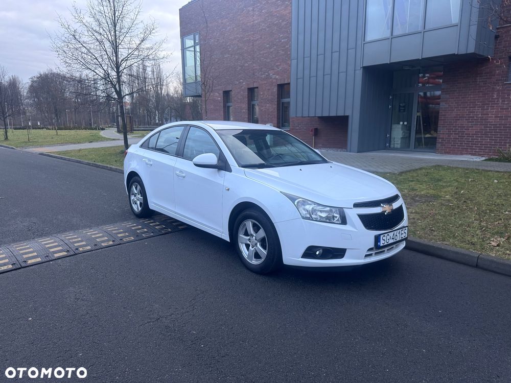 Chevrolet Cruze 1.6 - 7
