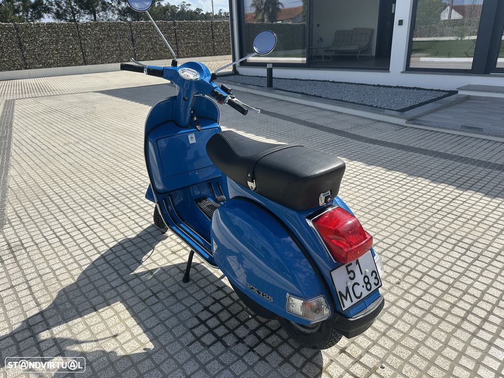 Vespa 125 - 5