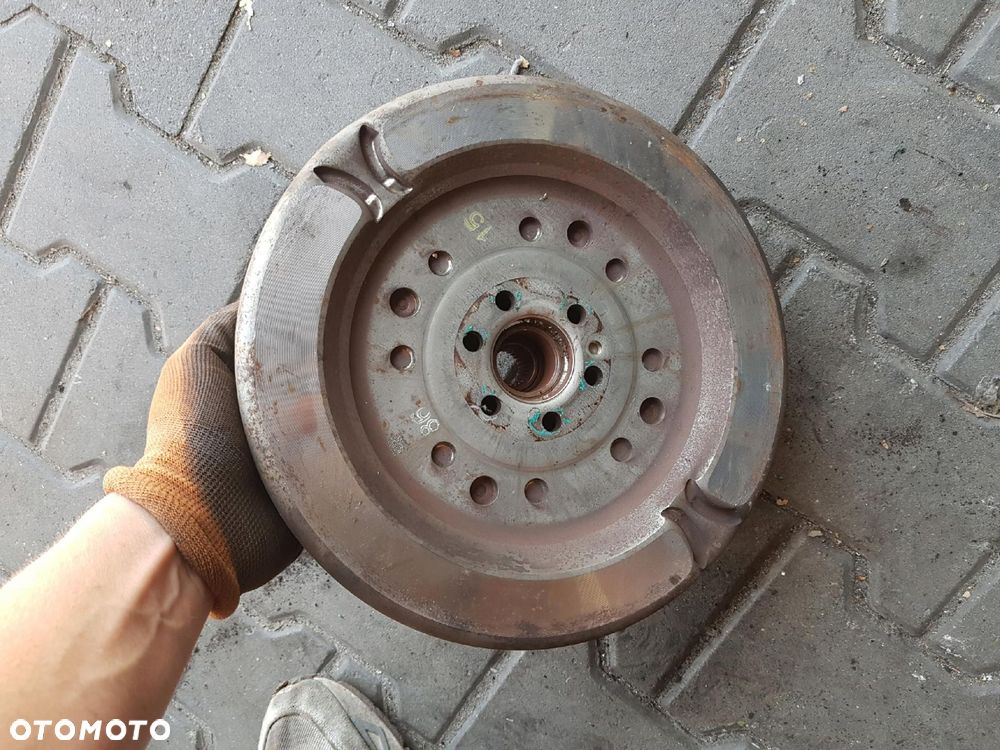 SKODA OCTAVIA 3 III LIFT 17-20r 1.5 TSI KOŁO DWUMASOWE - 3