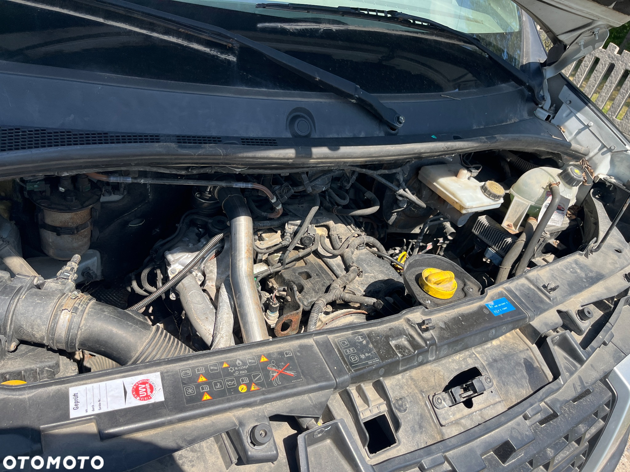 Nissan NV400 - 11