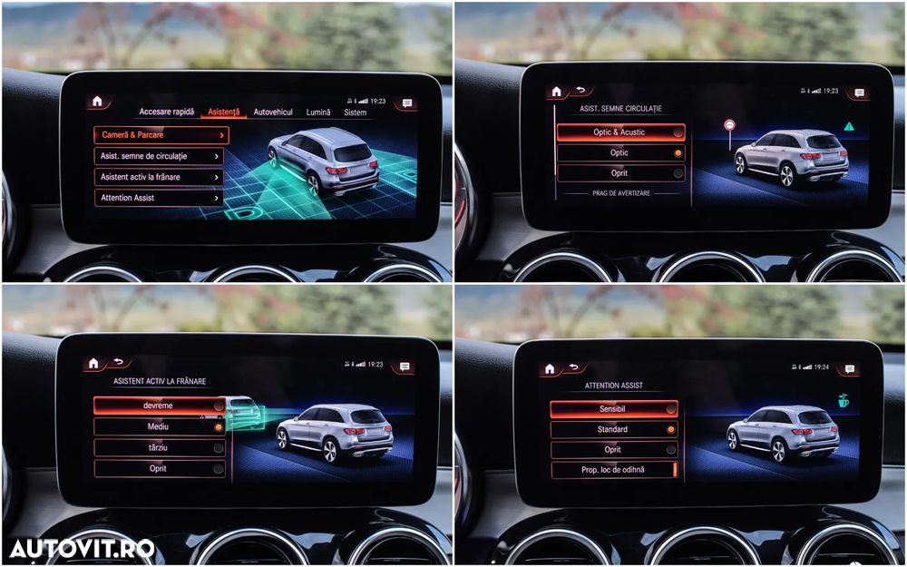 Mercedes-Benz GLC 220 d 4MATIC 9G-TRONIC AMG Line Plus - 35