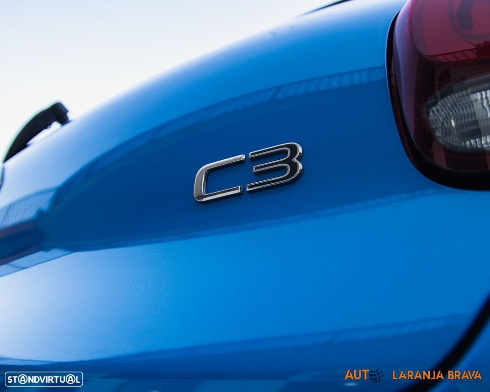 Citroën C3 1.2 PureTech Shine - 15