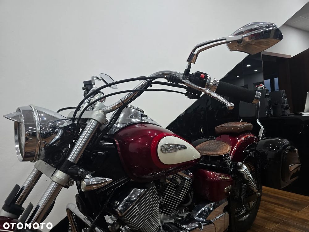 Yamaha Drag Star - 19