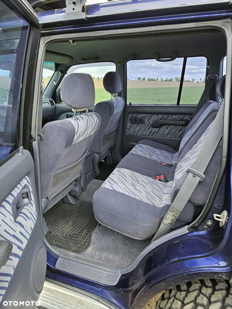 Toyota Land Cruiser VZJ95 3.4 Special - 13