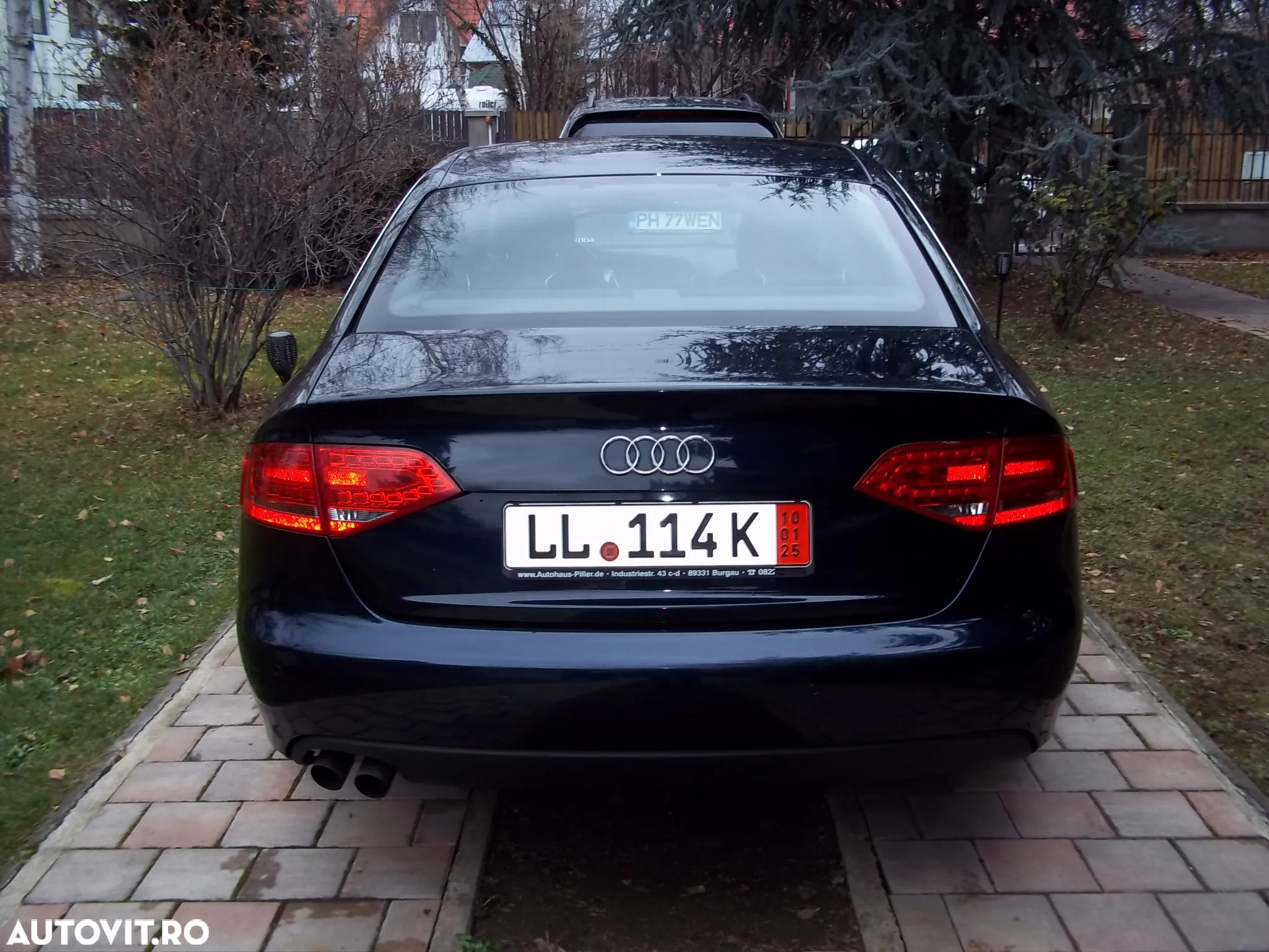 Audi A4 - 4